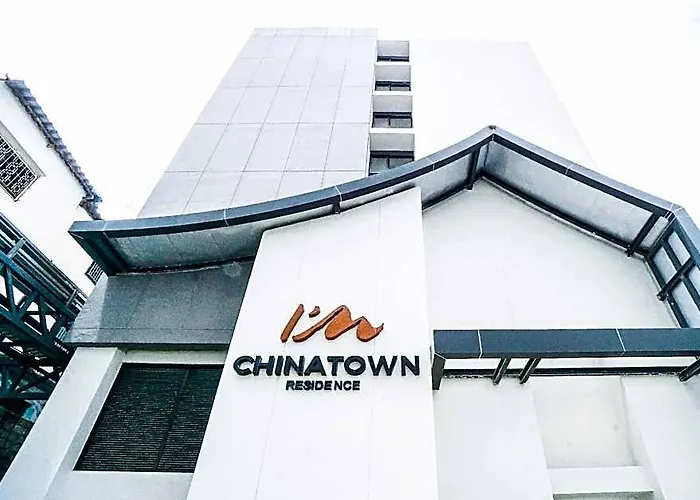 I'm Chinatown 4*