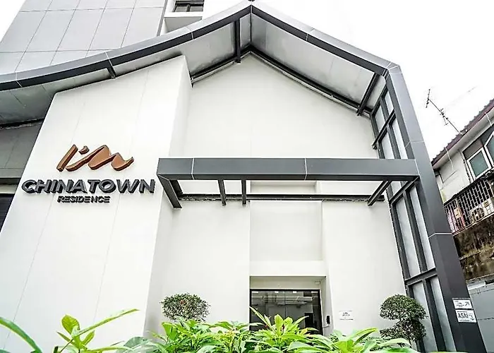 I'm Chinatown バンコク都